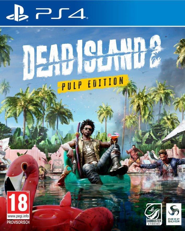 DEEP SILVER Dead Island 2 - PULP Edition