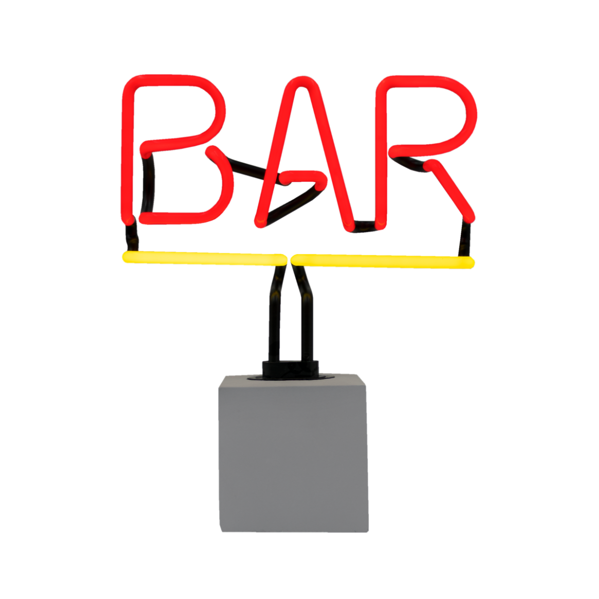 Locomocean LED Retro Neon Leuchte Bar