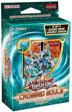 Yu-Gi-Oh! Crossed Souls Advance Edition - EN