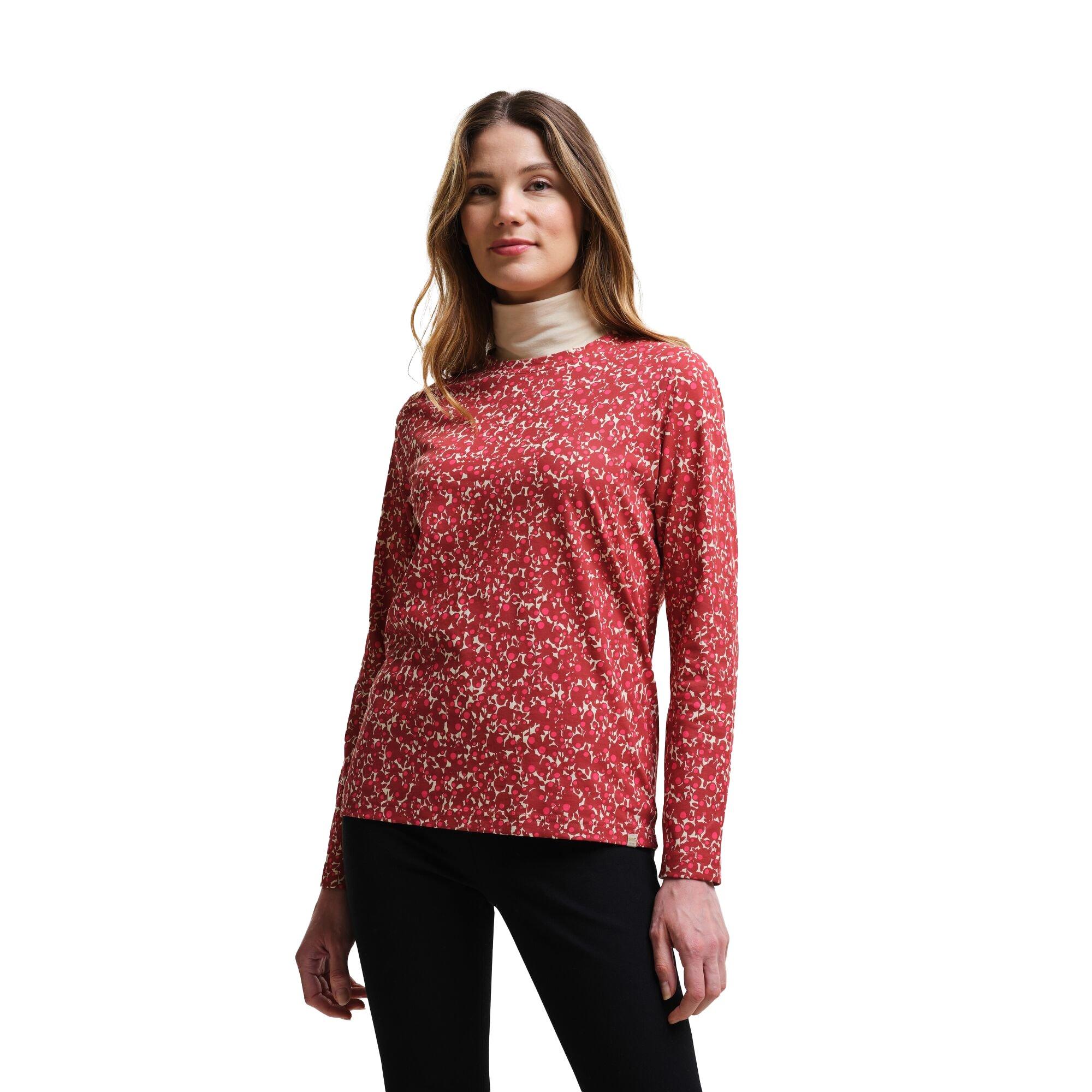 Regatta Orla Kiely Langarm T-Shirt