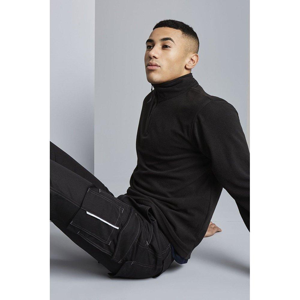 Regatta Micro Fleece Top mit Reißverschluss.