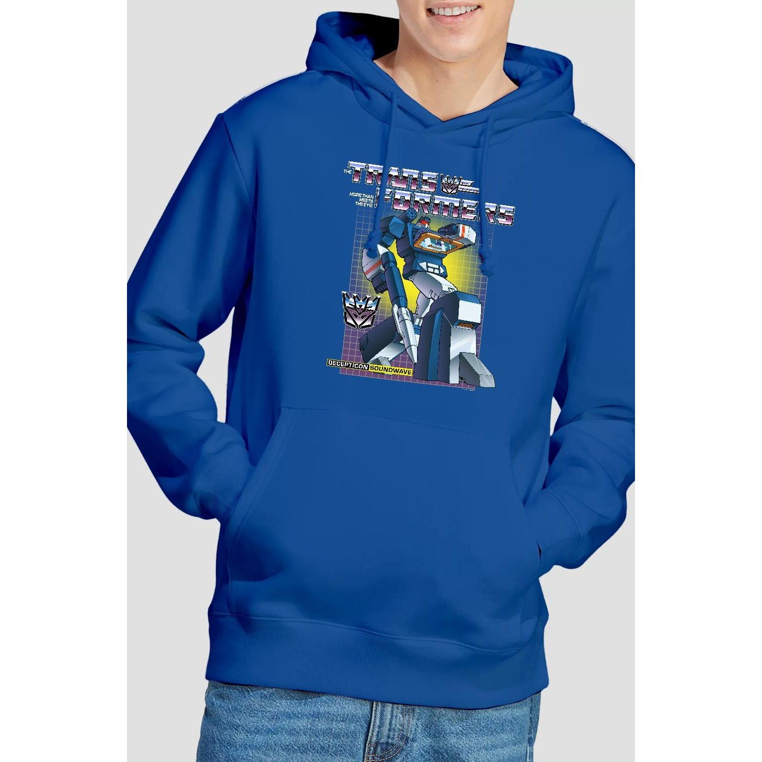 TRANSFORMERS Kapuzenpullover