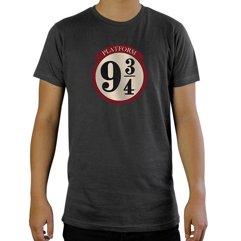 Abystyle Harry Potter Gleis 9 3/4 T-Shirt