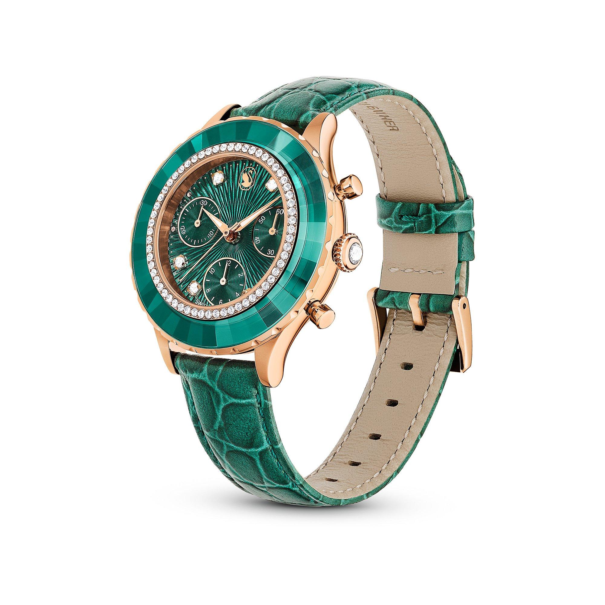 SWAROVSKI Octea Chrono Chronograph Uhr