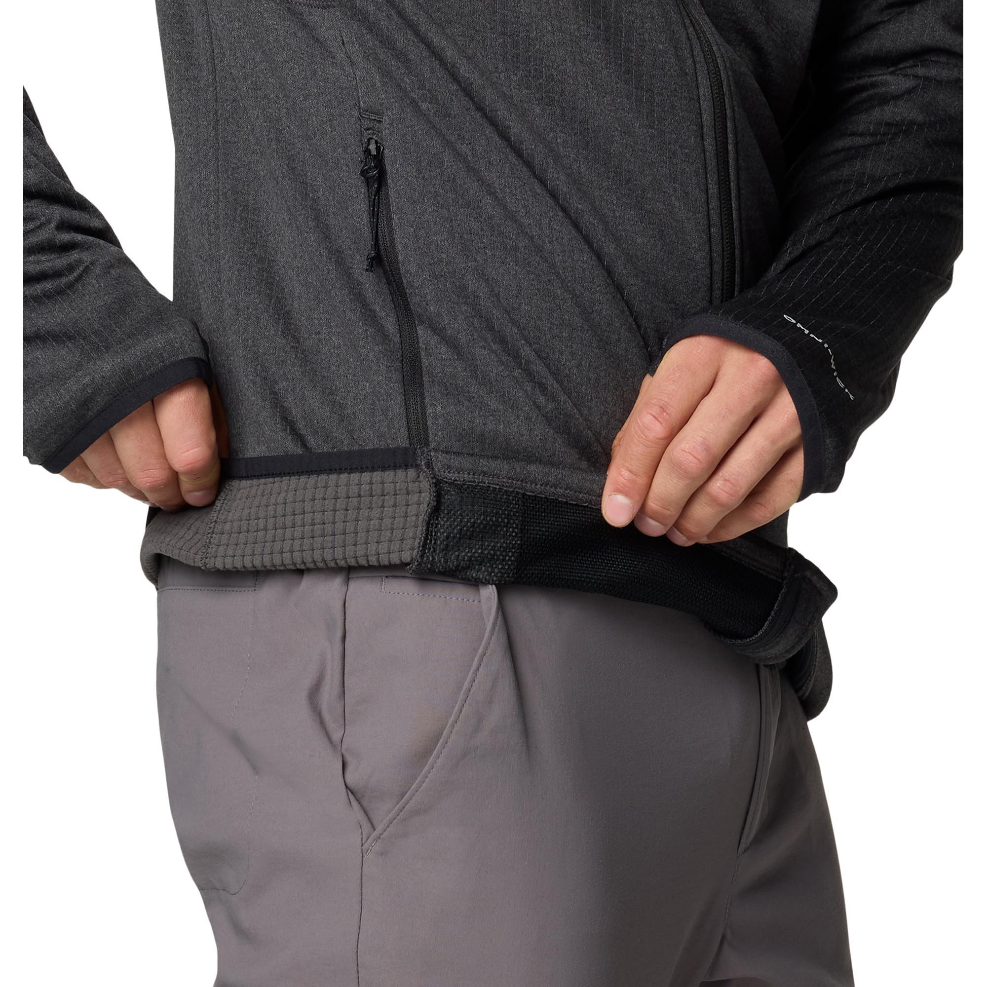 Columbia Park View™ Fleecejacke ohne Kapuze