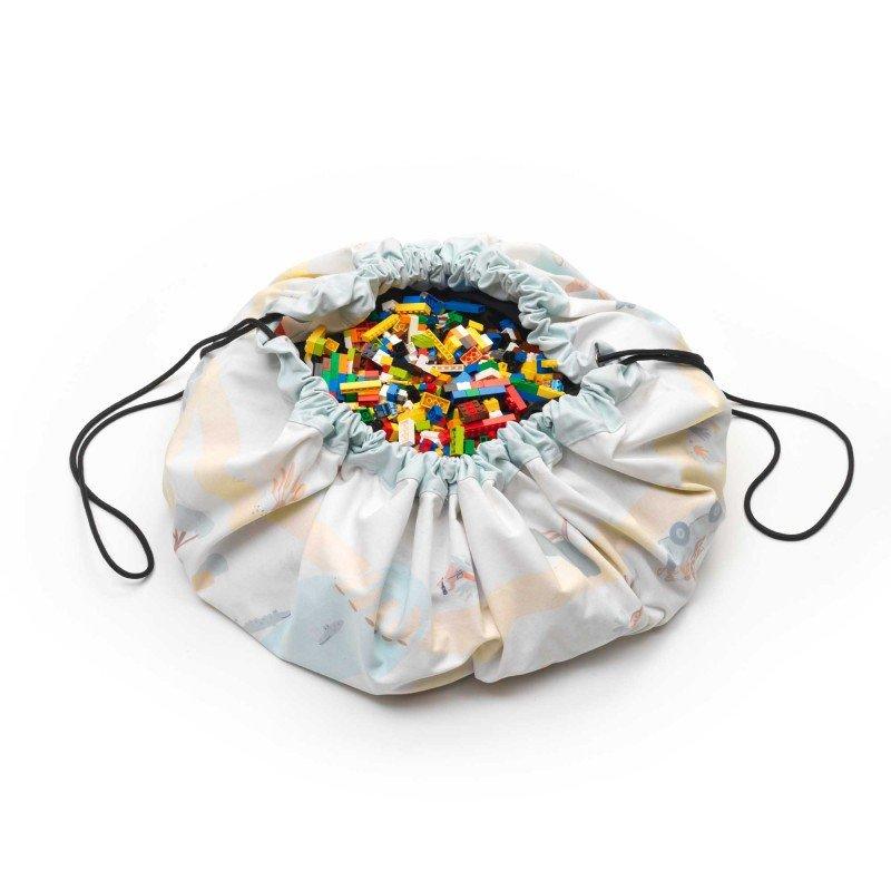 Play&Go Jungle Spielzeugsack