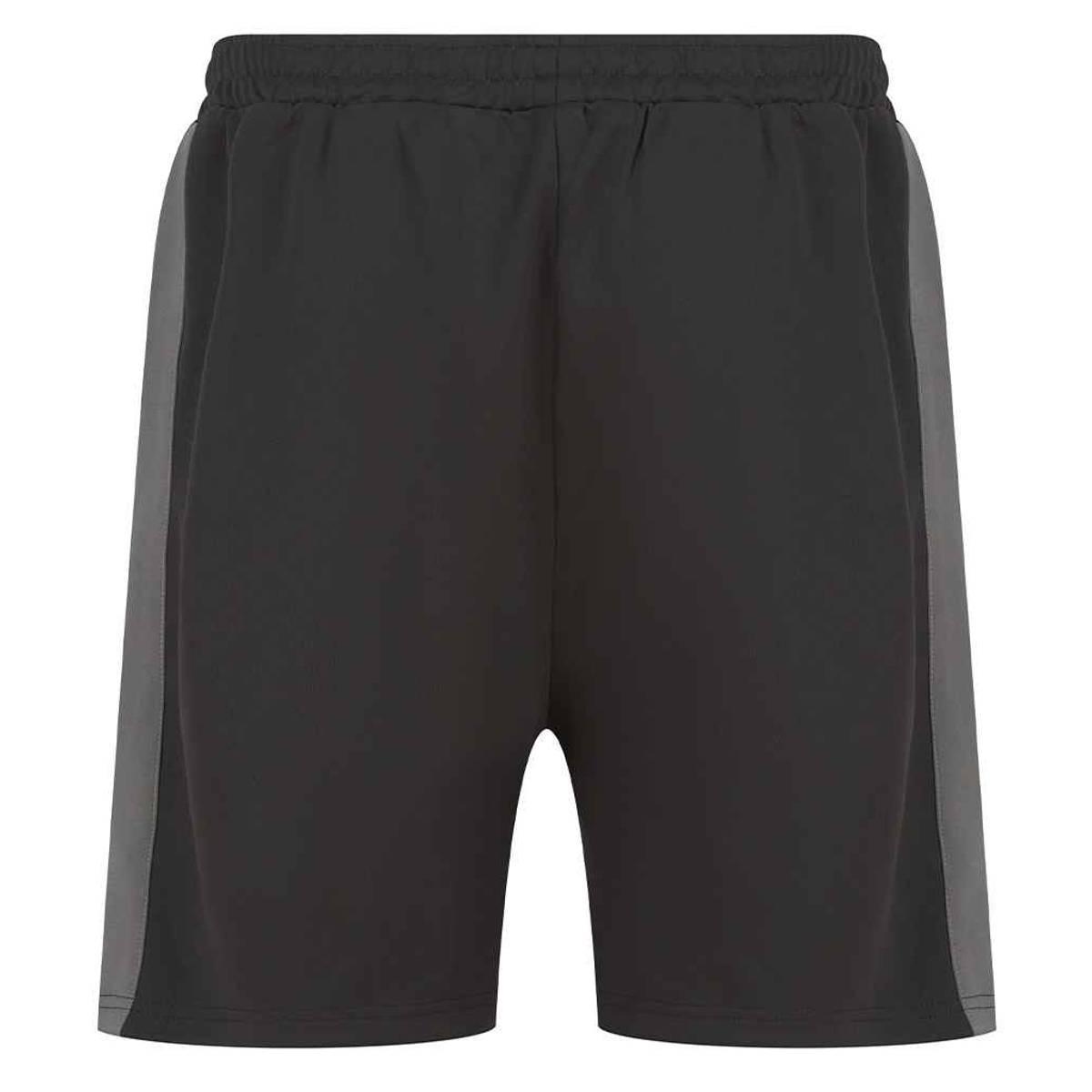 Finden & Hales Trainingsshorts mit Seitentaschen