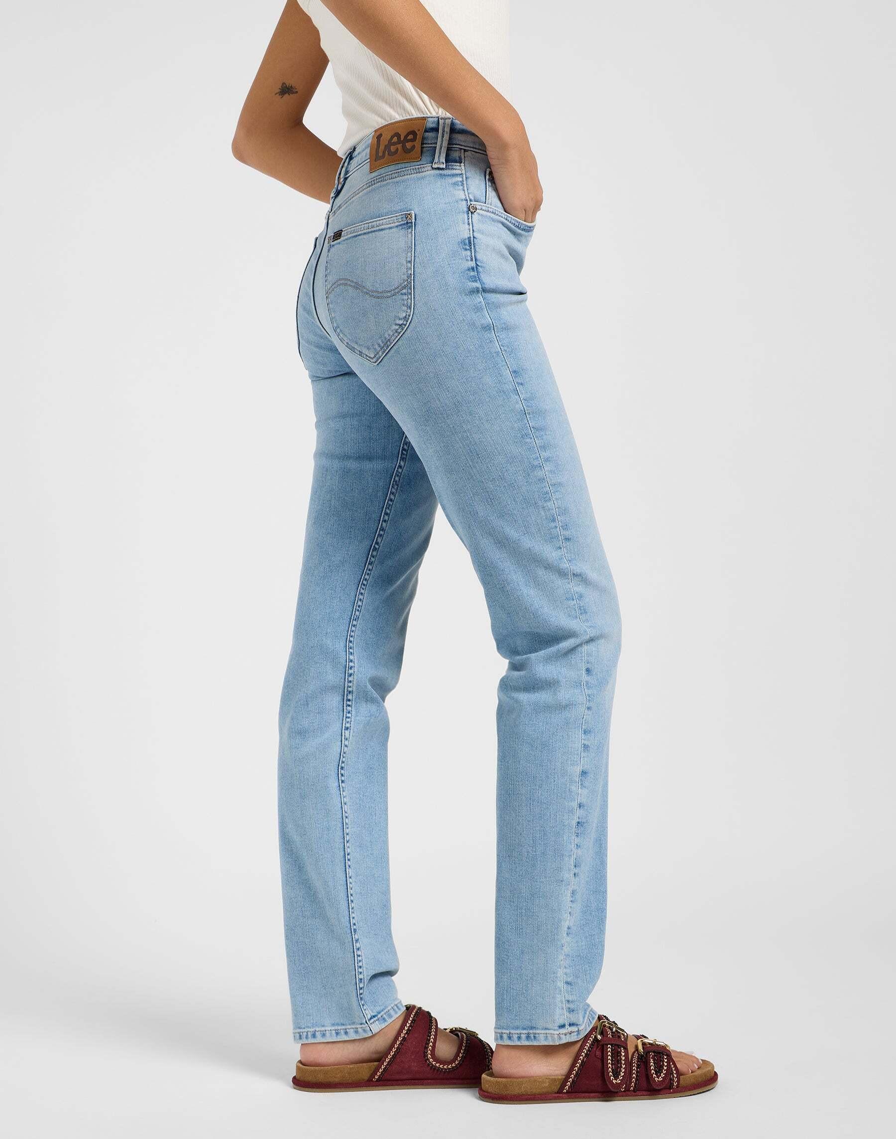 Lee Marion Straight Fit Jeans