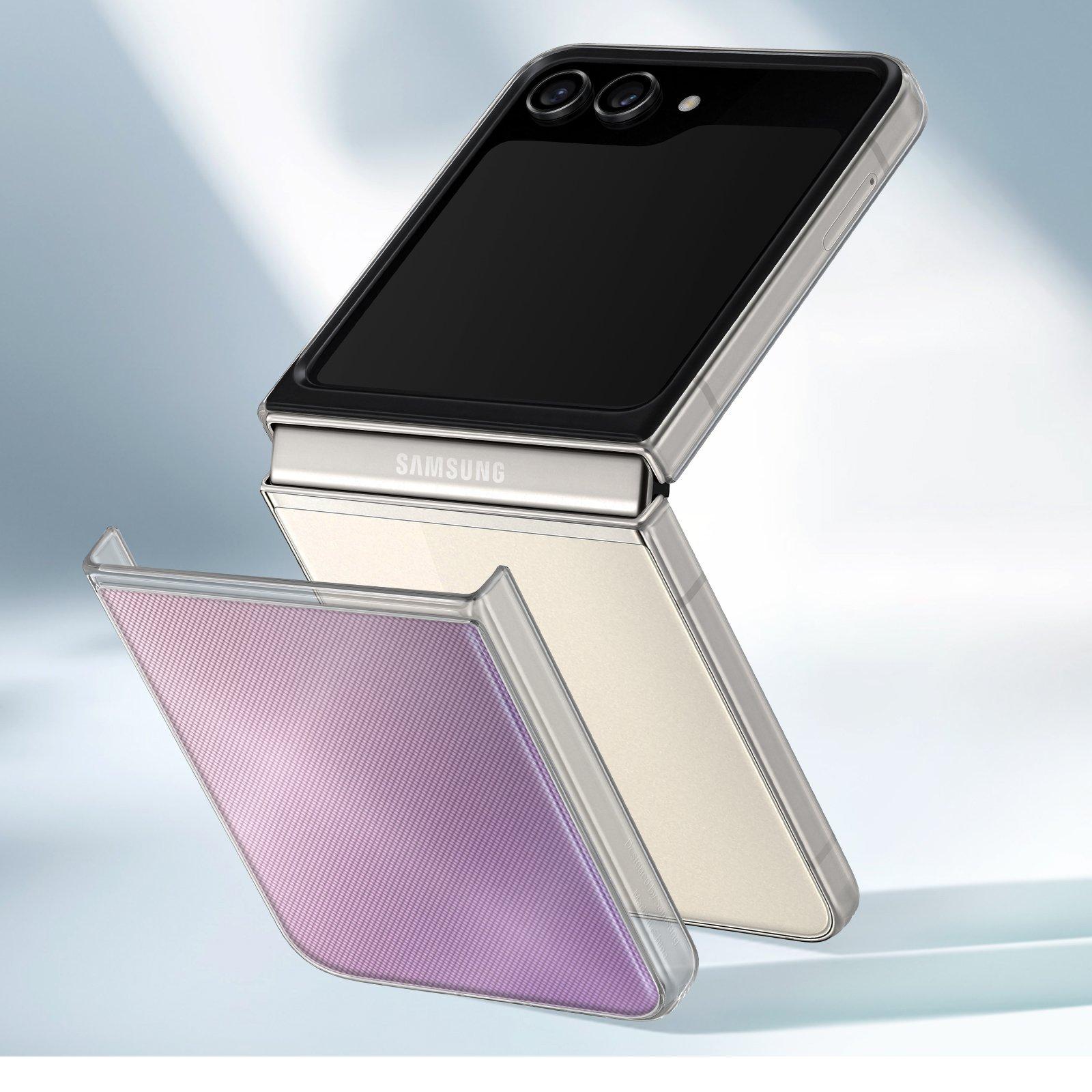 SAMSUNG Original Samsung Z Flip5 FlipSuit Case