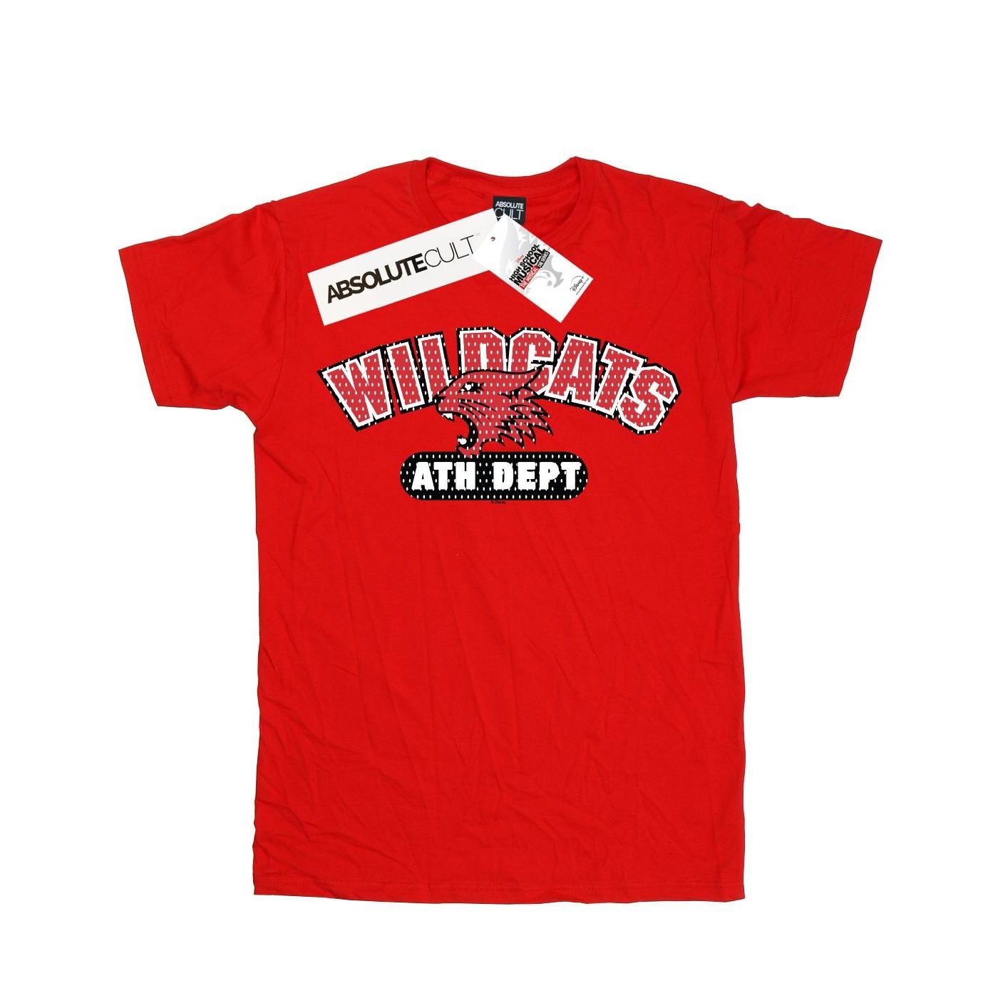 Disney High School Musical The Musical Wildcats T-Shirt