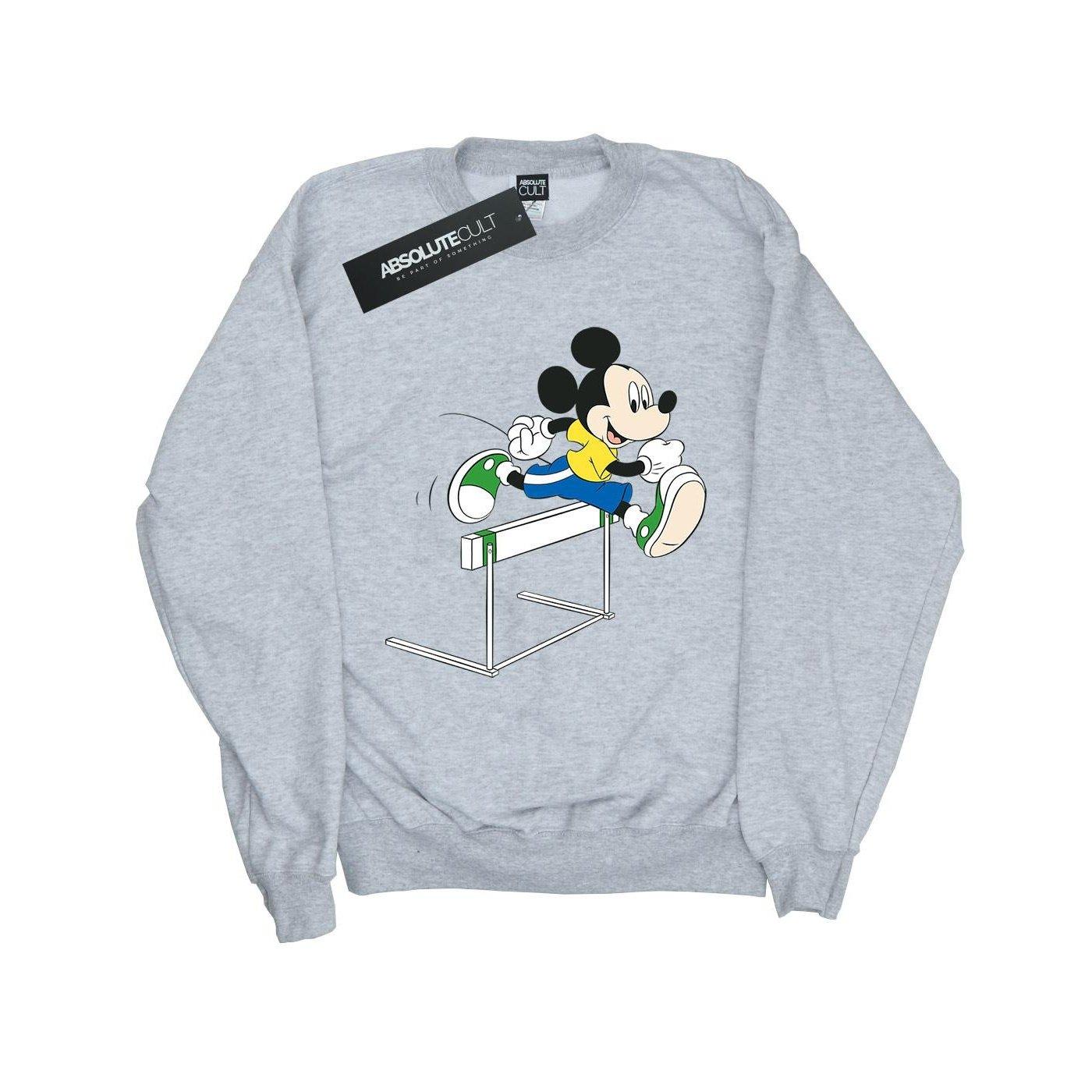 Disney Mickey Mouse Hurdles Sweatshirt
