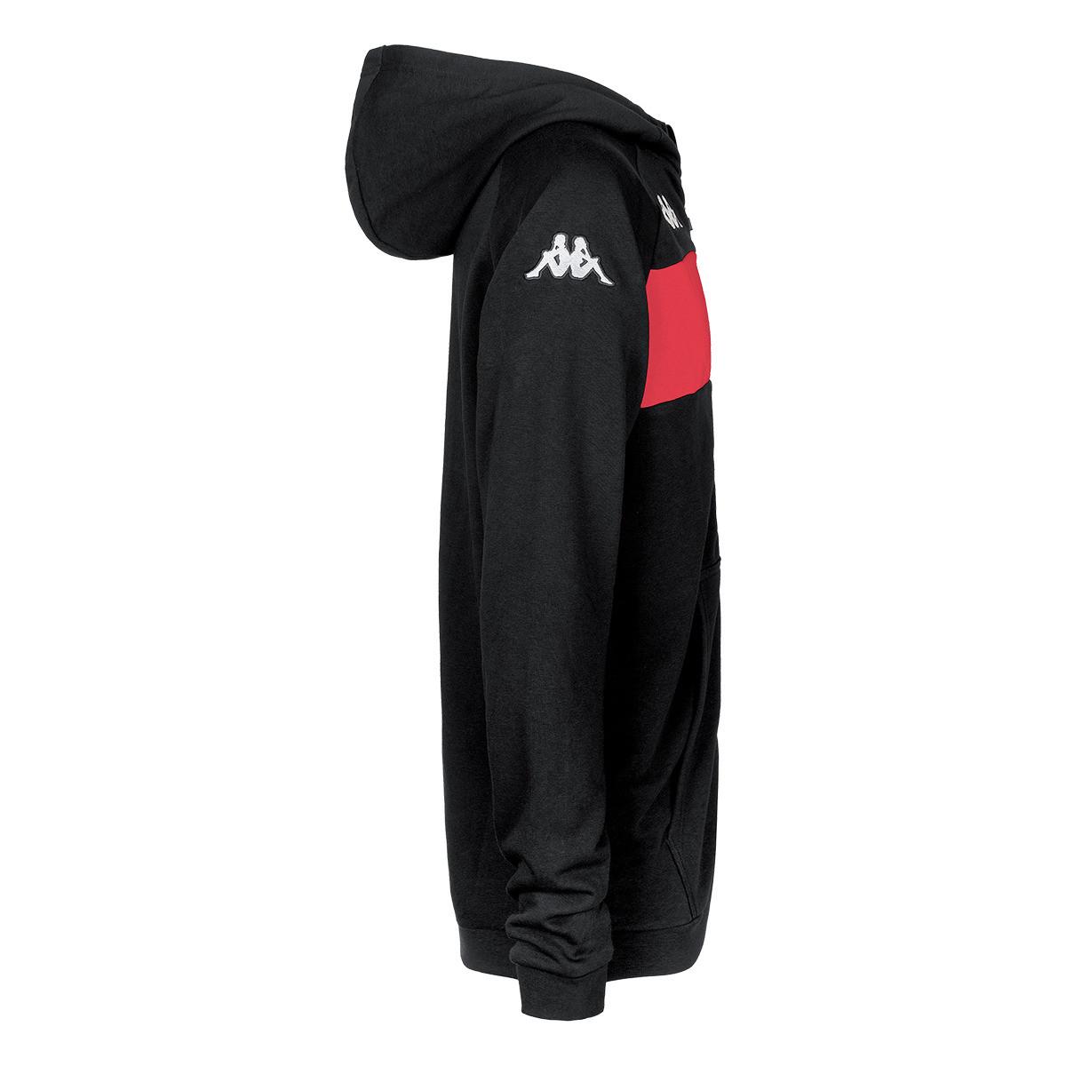 Kappa Kinder-Kapuzenpullover Dacciozi