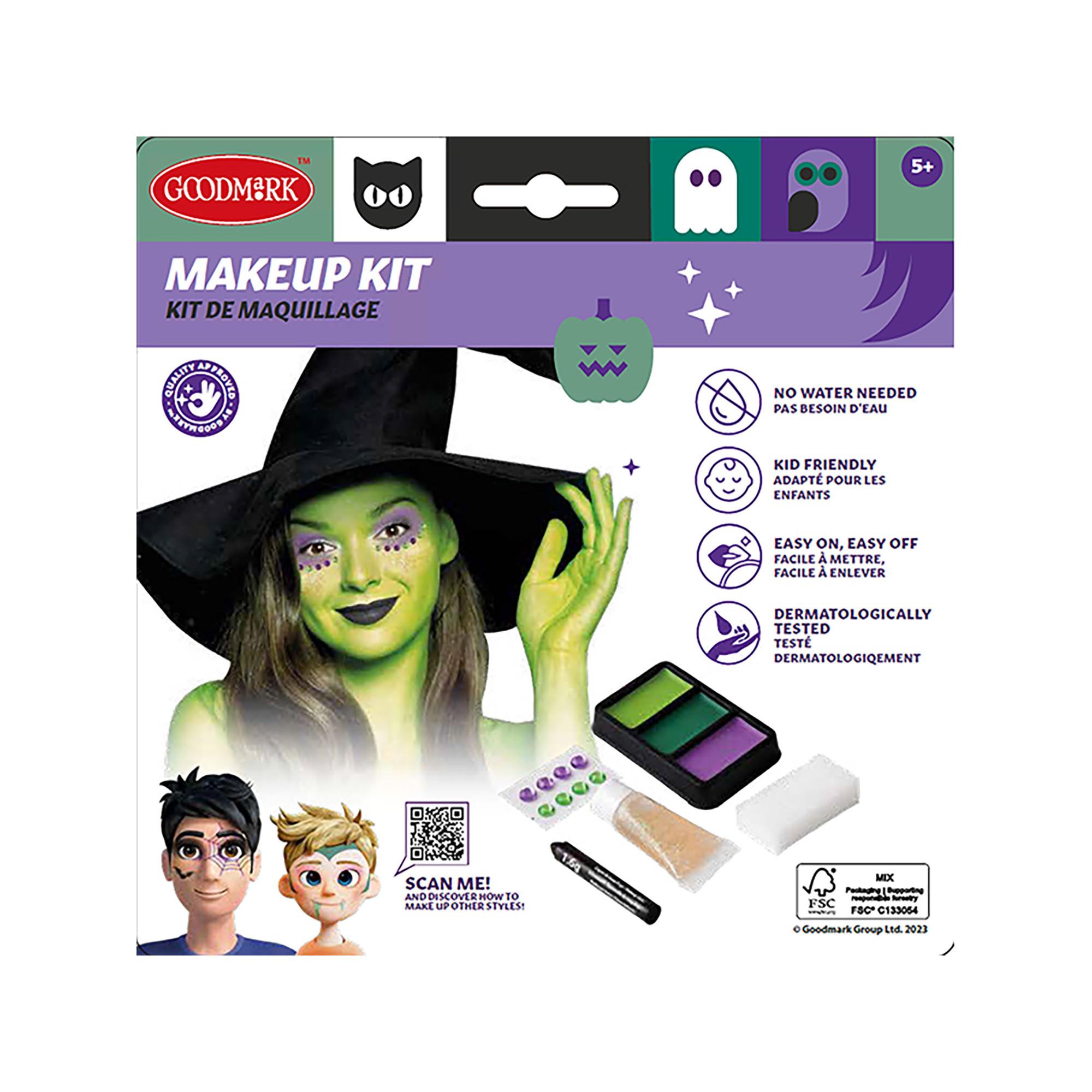 Goodmark Make Up Kit- Hexe