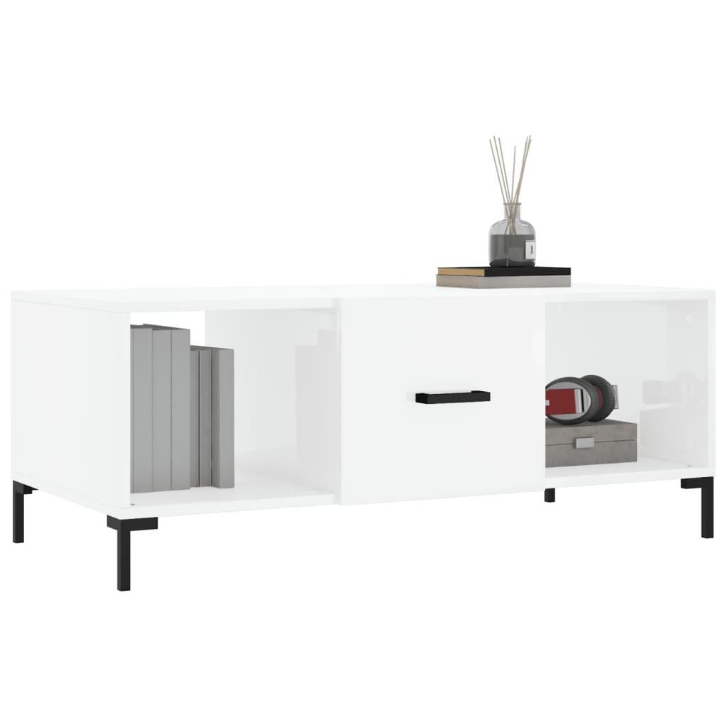 VidaXL Couchtisch holzwerkstoff