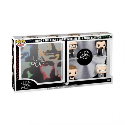 Funko Funko POP! Rocks Albums - U2: POP (46)