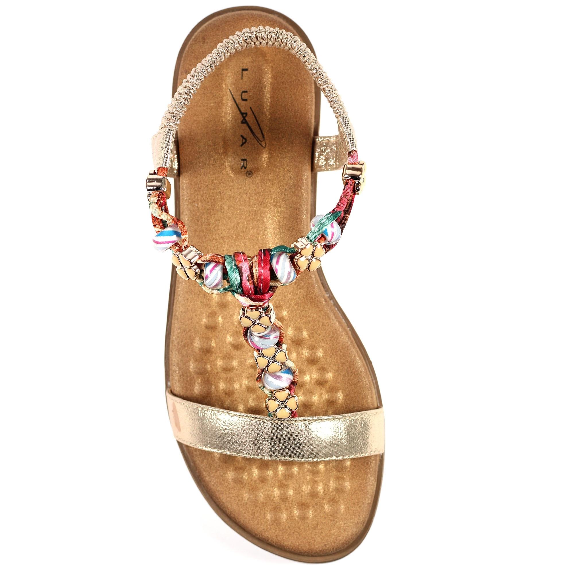 Lunar Sandalen Tempo