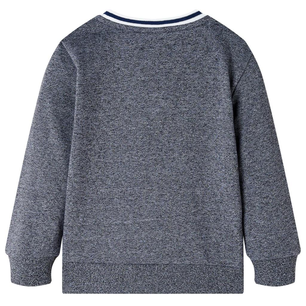 VidaXL Kinder sweatshirt baumwolle