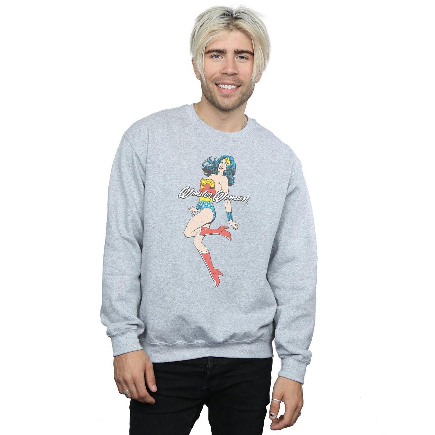 DC COMICS Sweatshirt