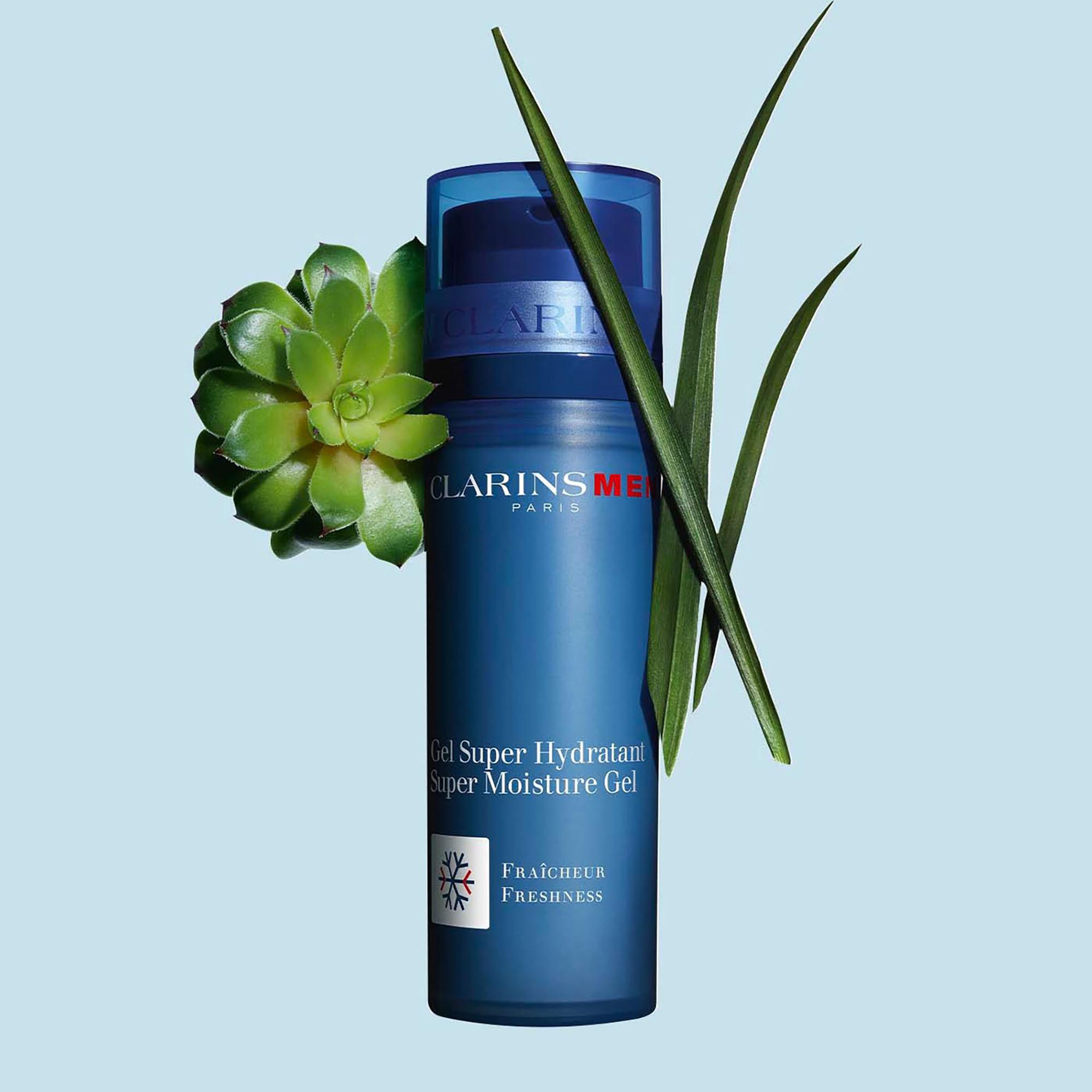CLARINS CLARINS MEN Feuchtigkeits-Gel Super Hydratant