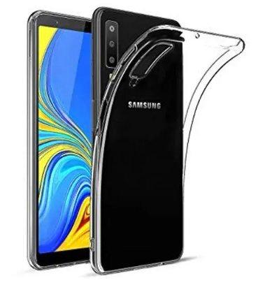 mobileup Case Samsung Galaxy A7 - Transparent