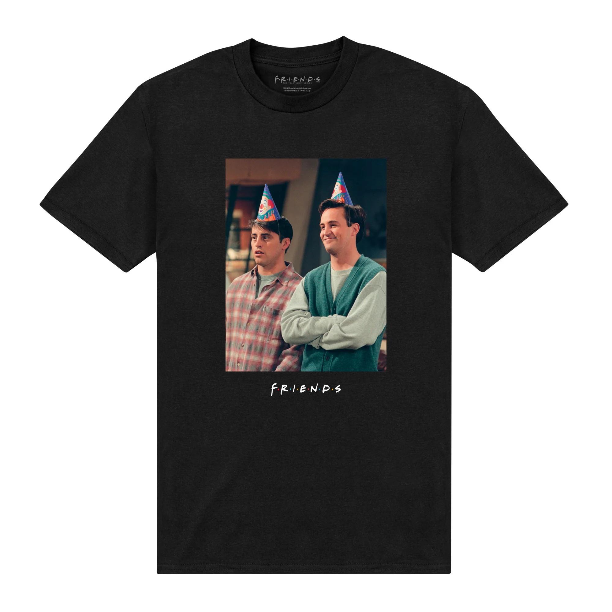 Friends Fotodruck Loose Fit T-Shirt