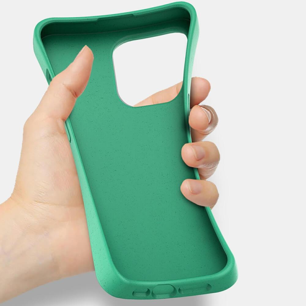Cover-Discount iPhone 15 Pro - Eco-friendly Bio Hülle