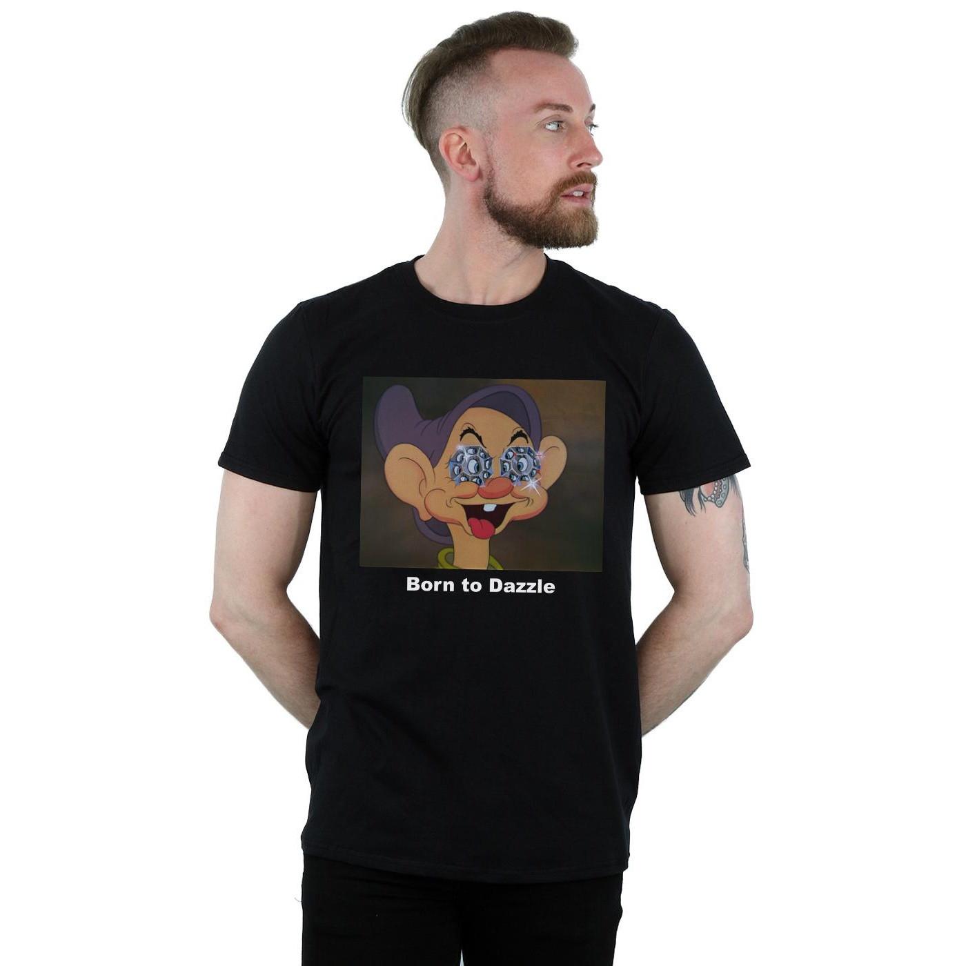 Disney Born To Dazzle T-Shirt