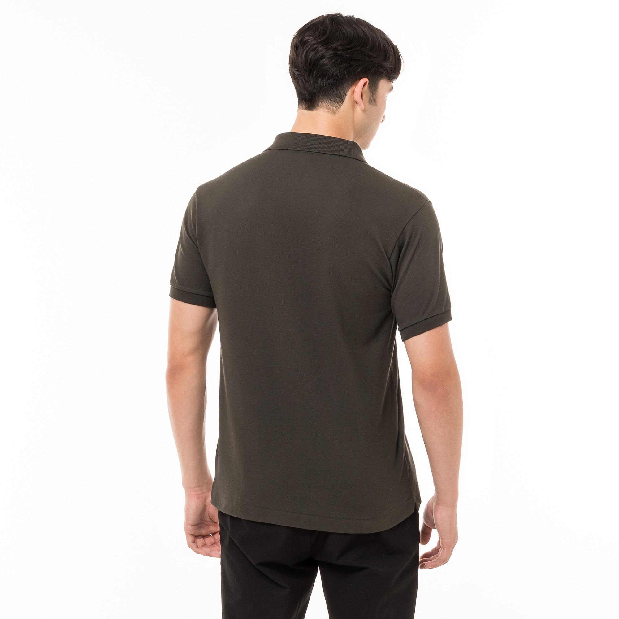 LACOSTE Polo Shirt Slim Fit