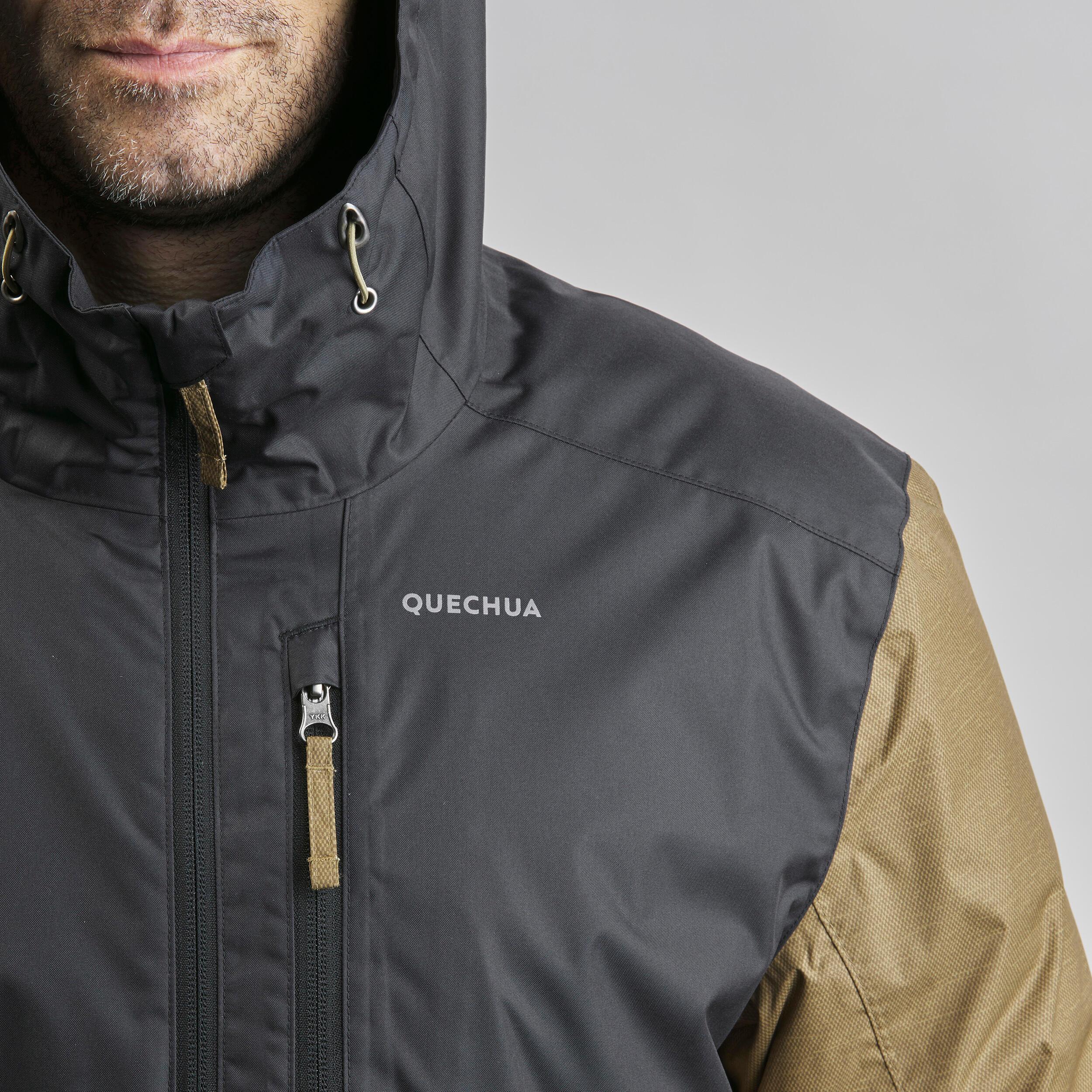 QUECHUA Jacke - WARM SH500