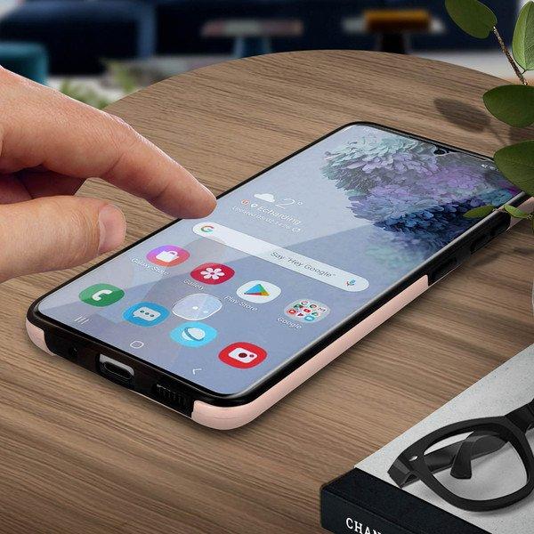 Avizar Full Case Samsung Galaxy S20 Rosa