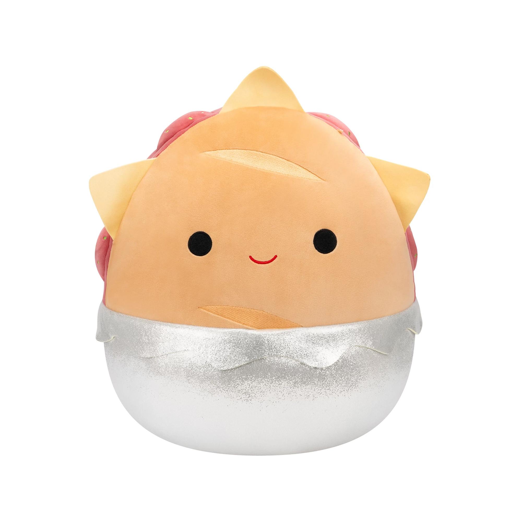 Squishmallows Sandwich mit Fleischbällchen