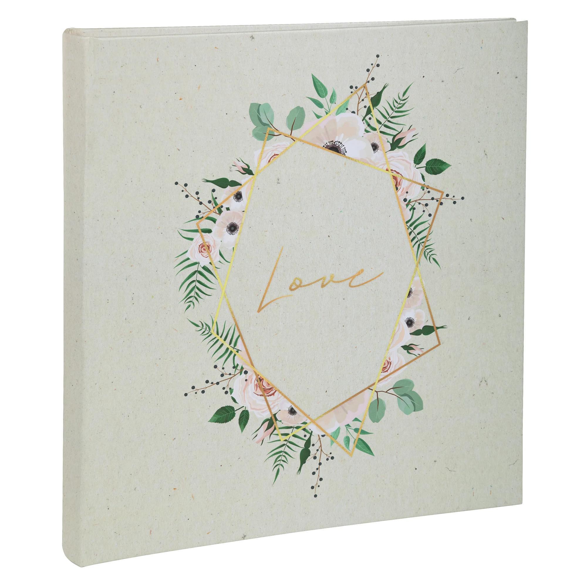 Exacompta Fotoalbum 60 Seiten 29x32cm - Landidylle