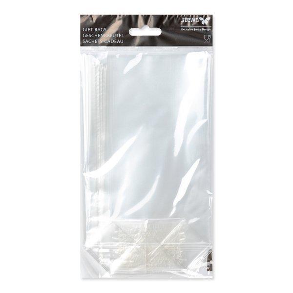 STEWO INTERNATIONAL Geschenkbeutel transparent