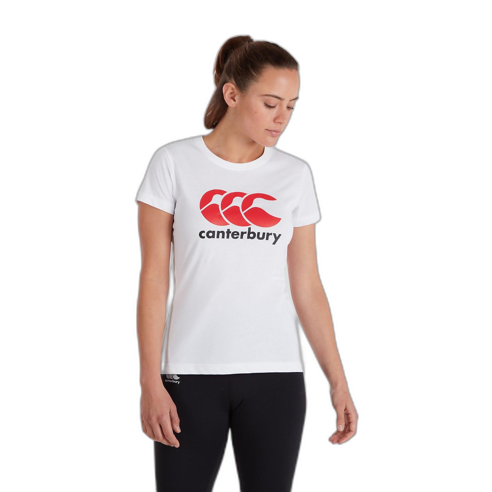 Canterbury Logo T-Shirt