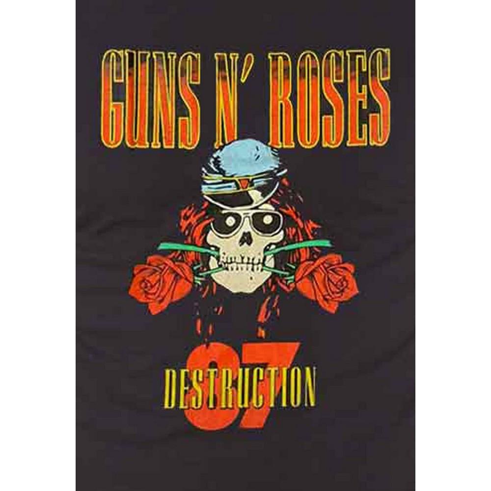 Guns N Roses Tour '87 T-Shirt