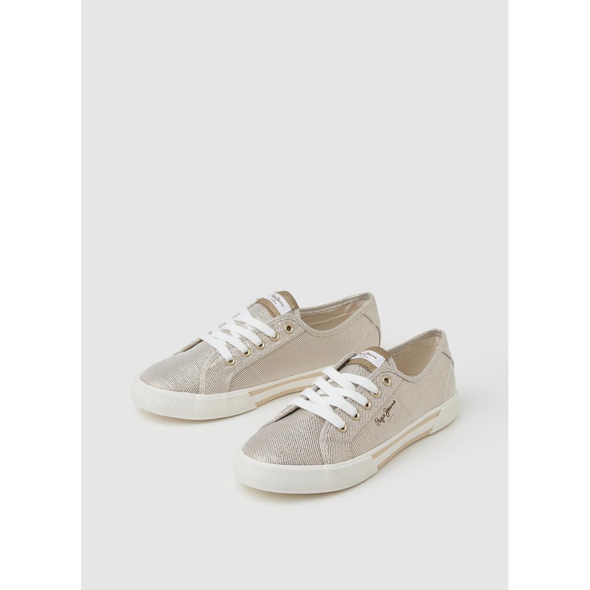 Pepe Jeans London sneakers für en brady party