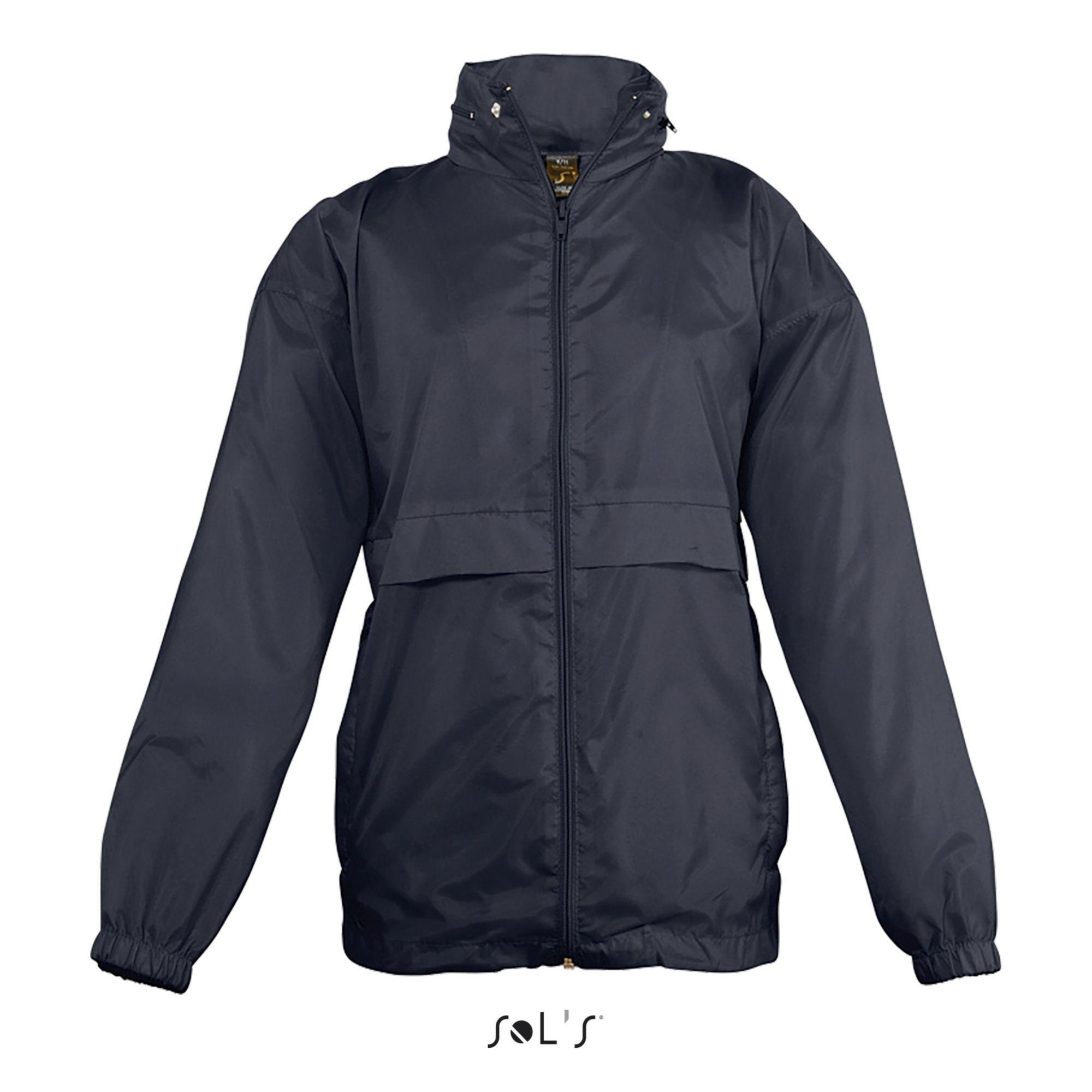 SOLS windjacke für kinder surf