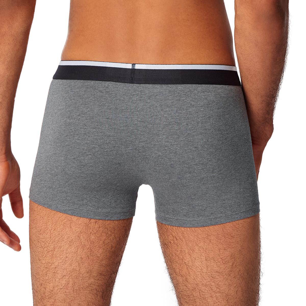 Skiny 4er Pack Basic - Retro Short / Pant
