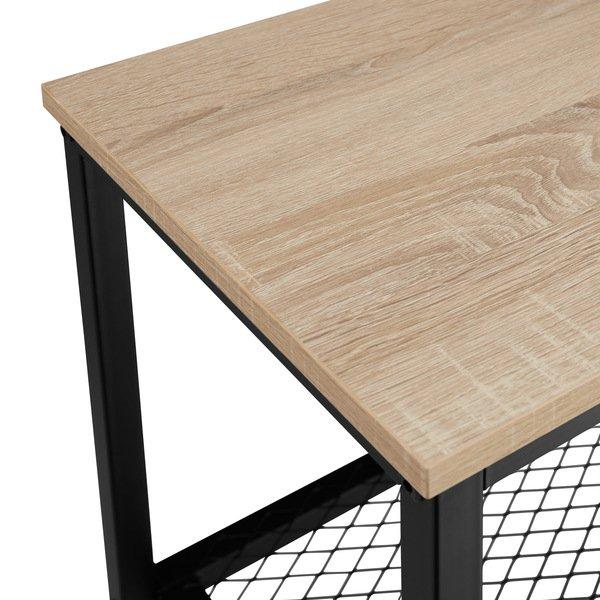 Tectake Konsolentisch Bristol 100x30x81cm