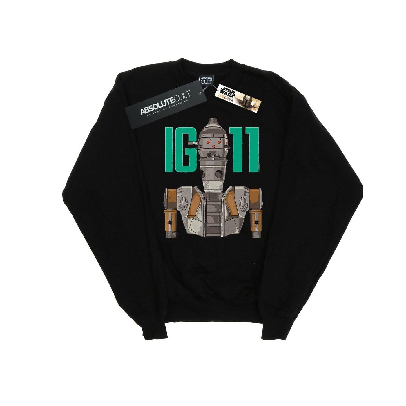 STAR WARS The Mandalorian Bounty Hunter Sweatshirt