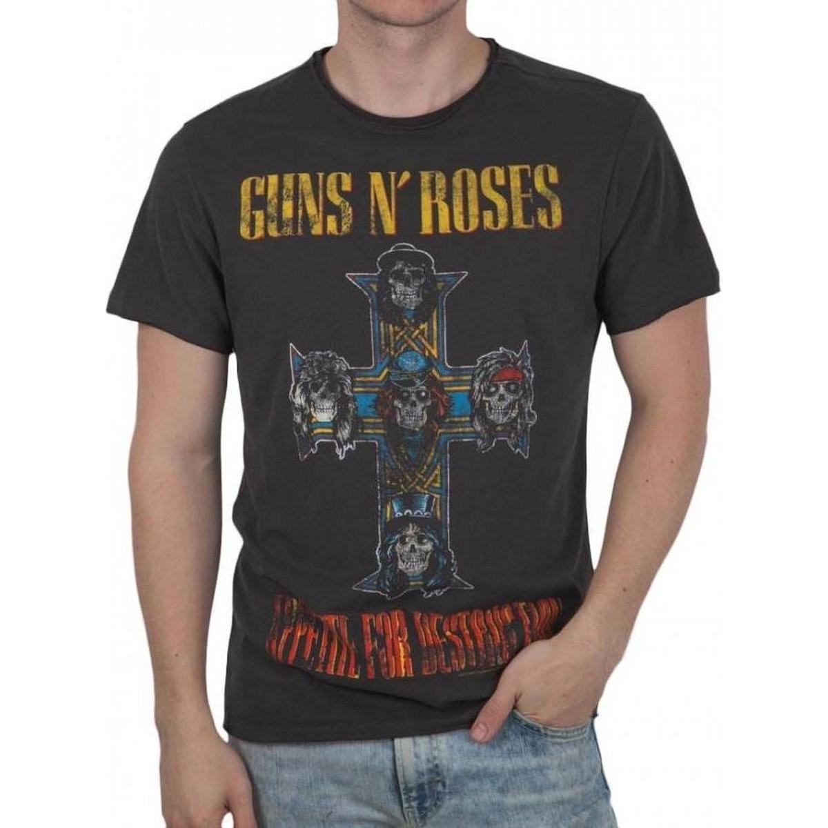 Amplified Appetite For Destruction T-Shirt
