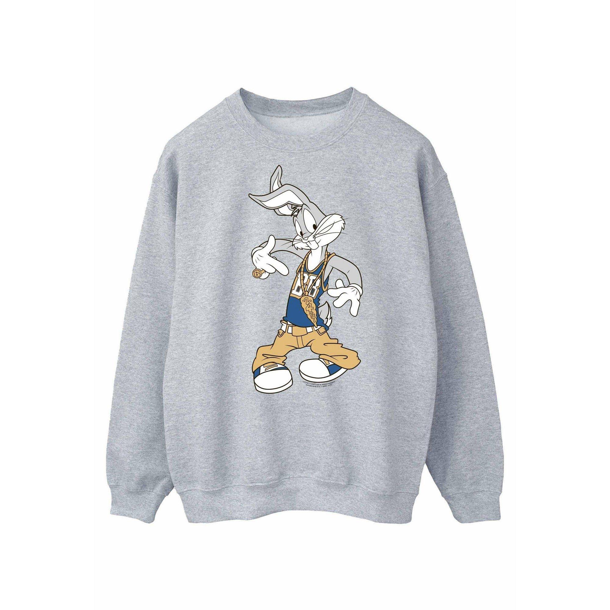 LOONEY TUNES Rapper Sweatshirt