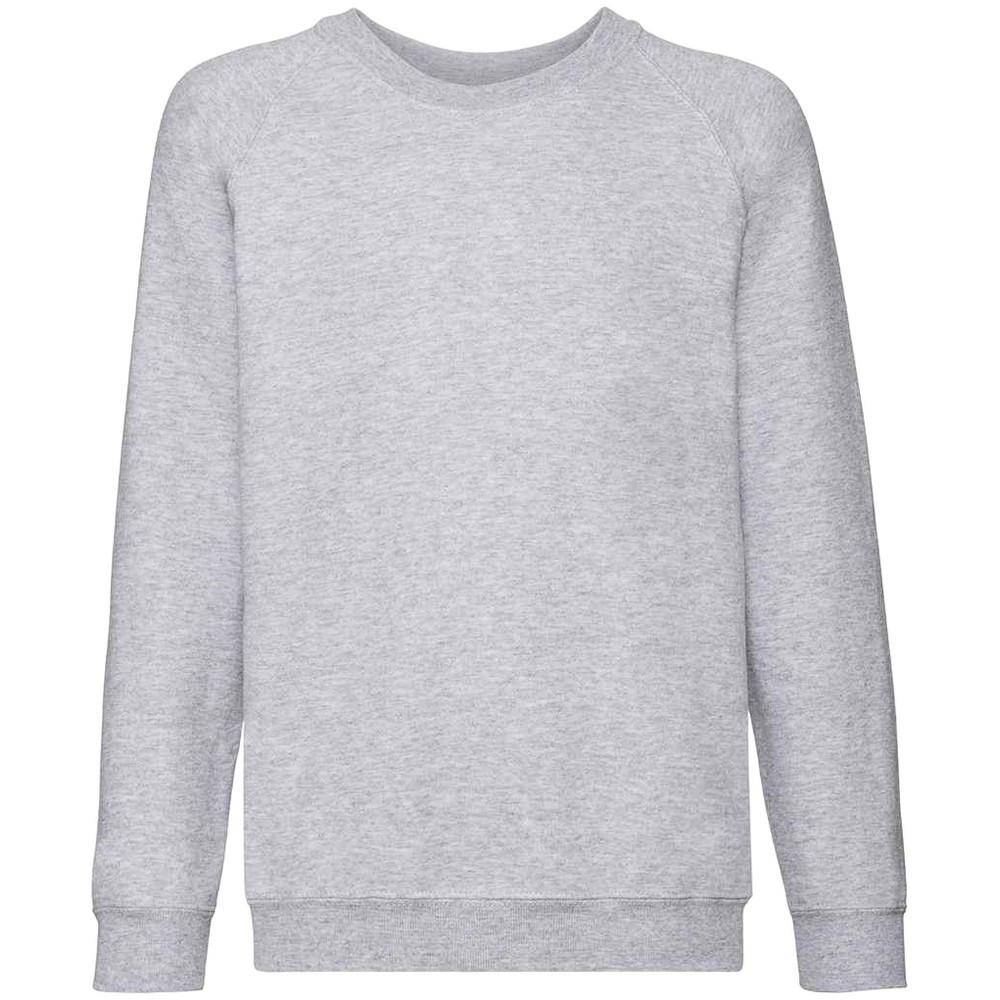 Fruit of the Loom Classic Sweatshirt  Raglanärmel