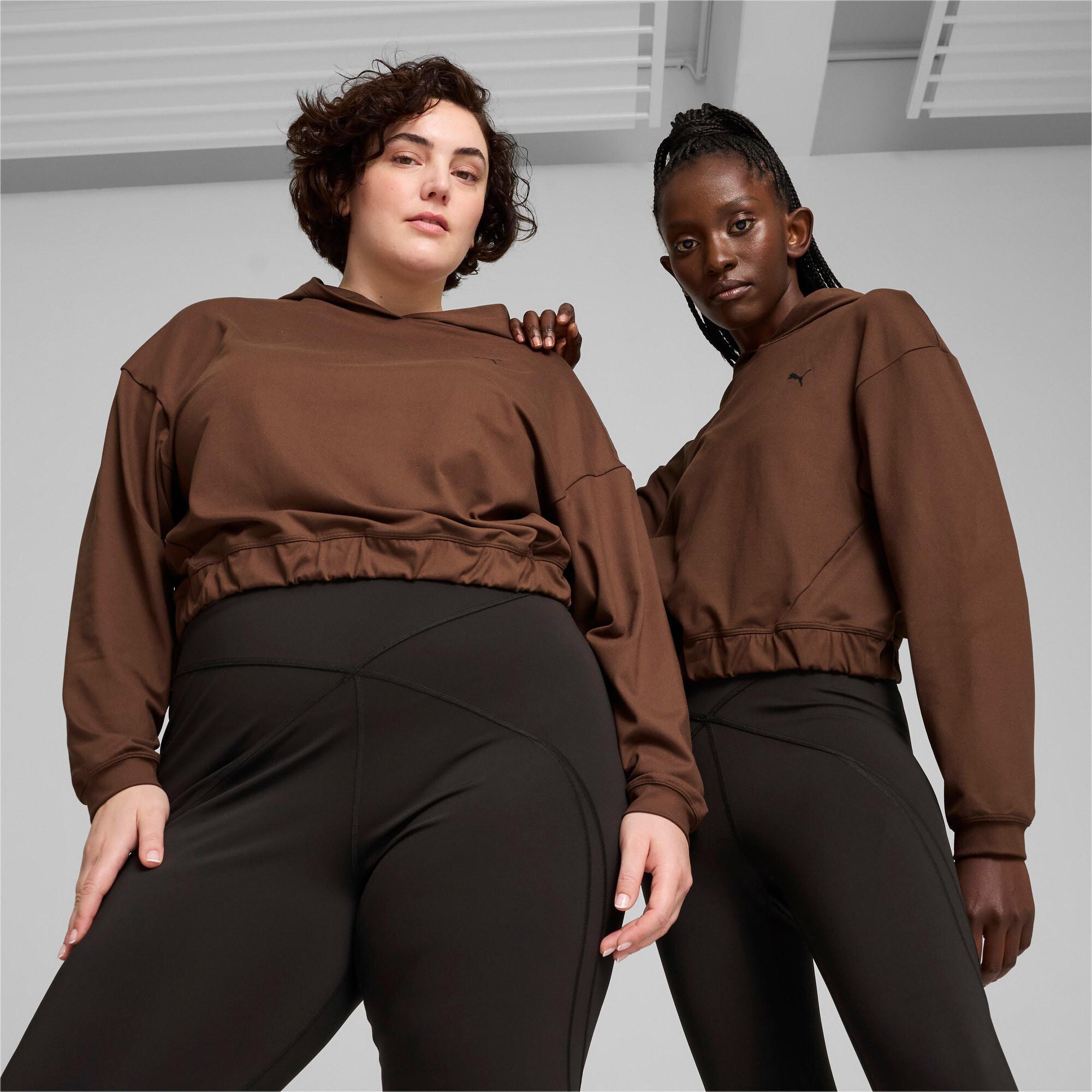 PUMA STUDIO FOUNDATIONS Hoodie