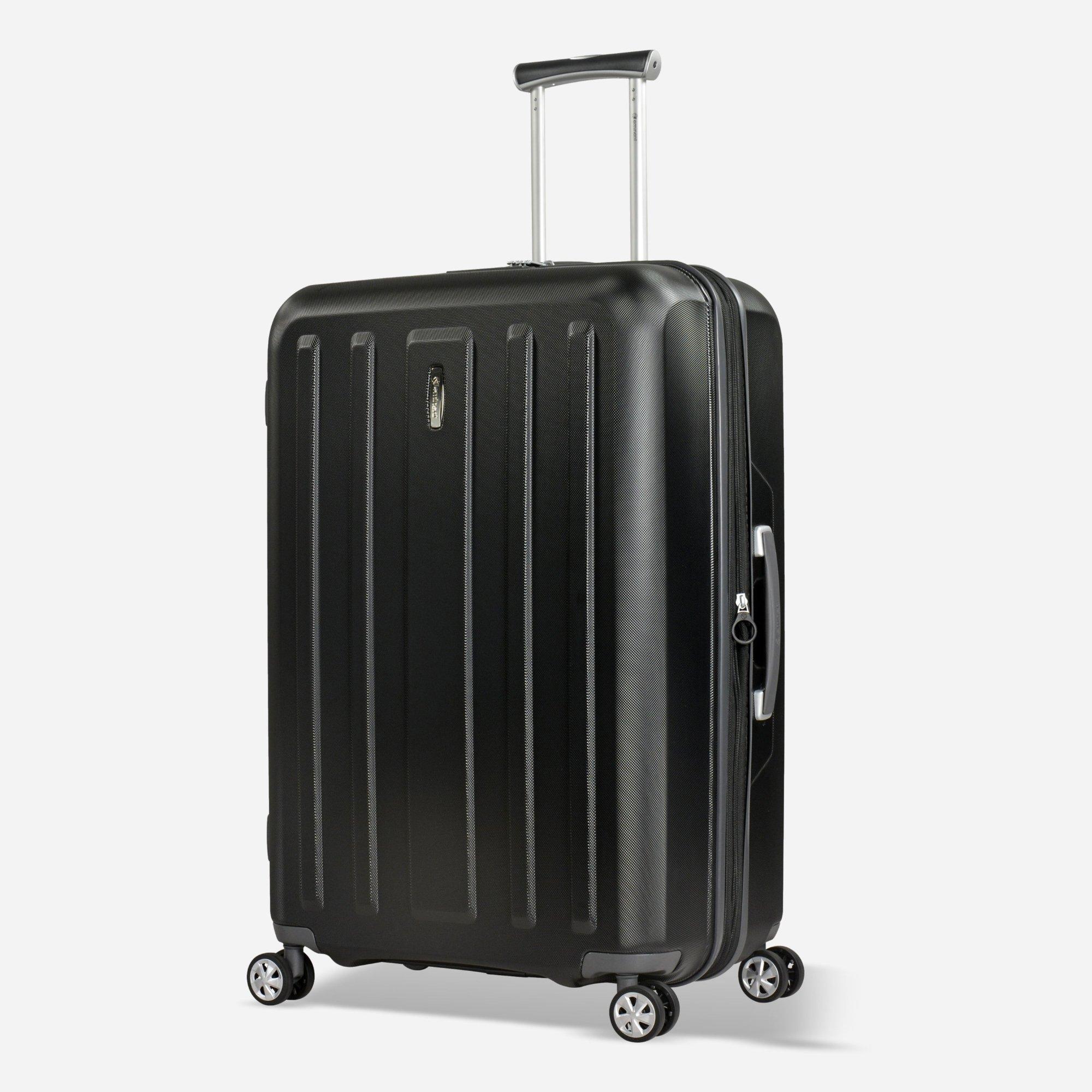 EMINENT 77 CM, Kapstadt Expandable Großer Koffer 4 Rollen
