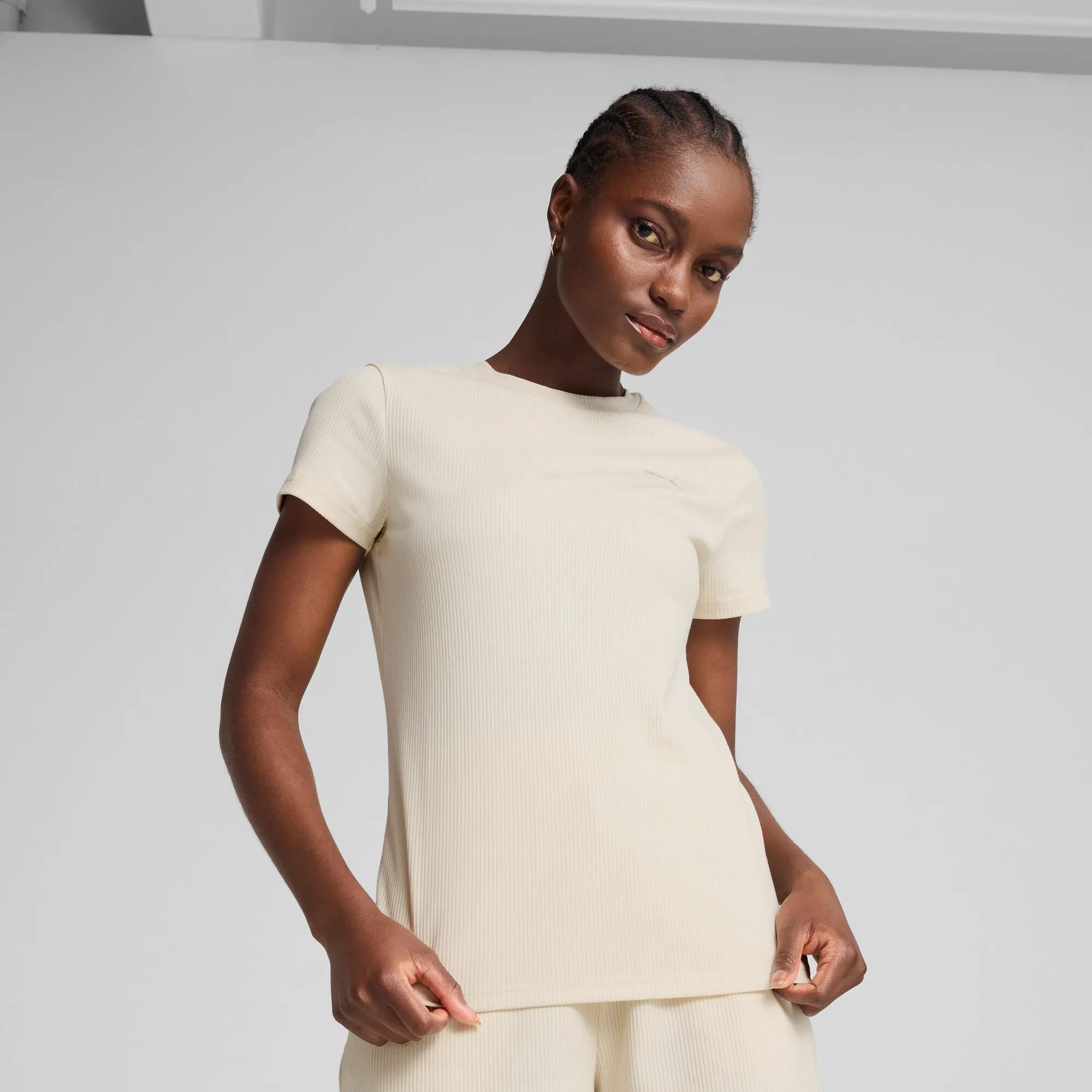 PUMA CORE ESSENTIALS T-Shirt