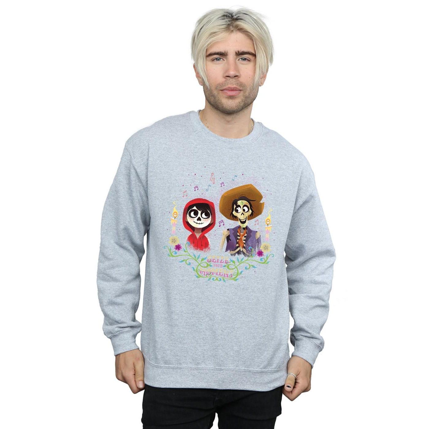 Disney Coco Sweatshirt