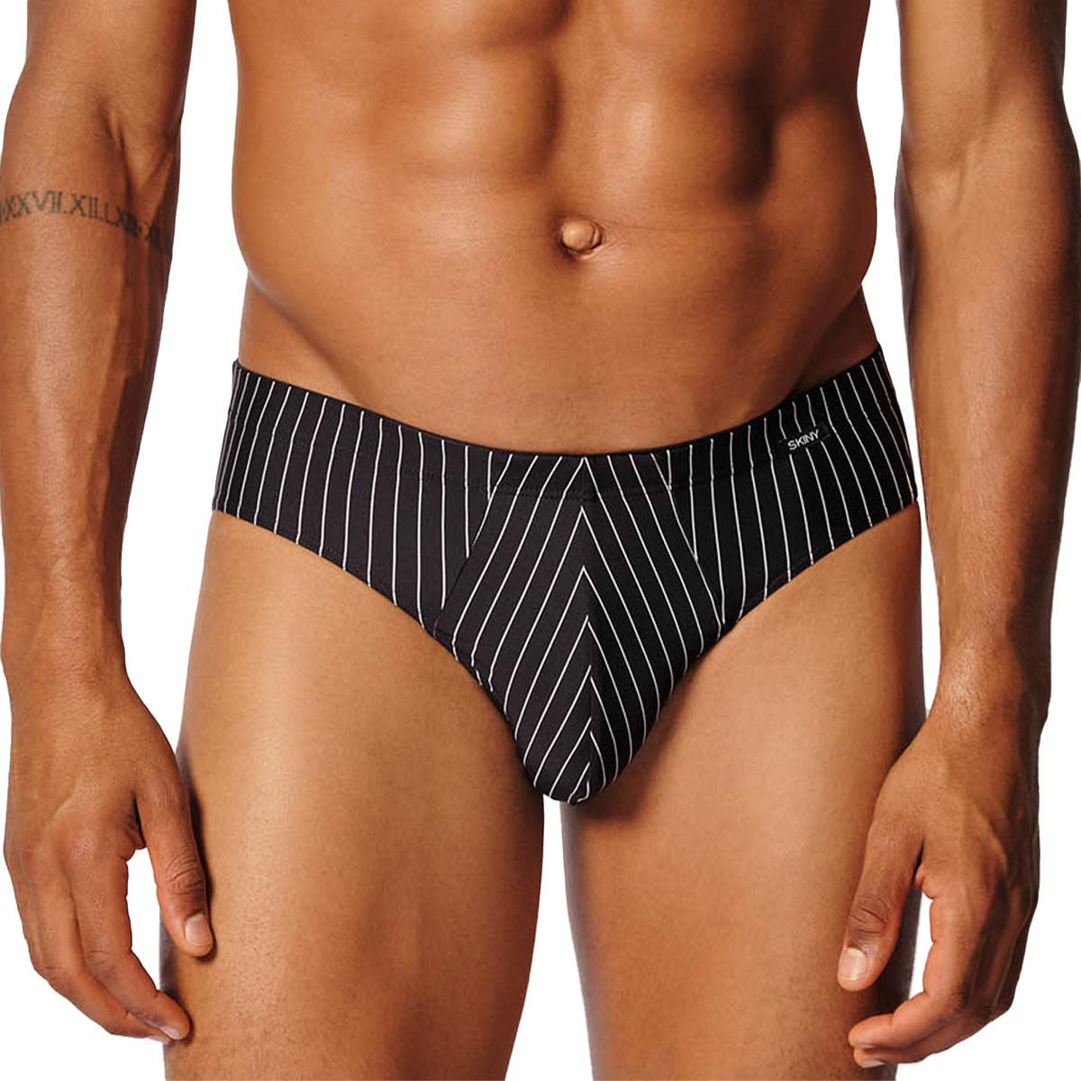 Skiny 4er Pack Basic - Slip / Unterhose