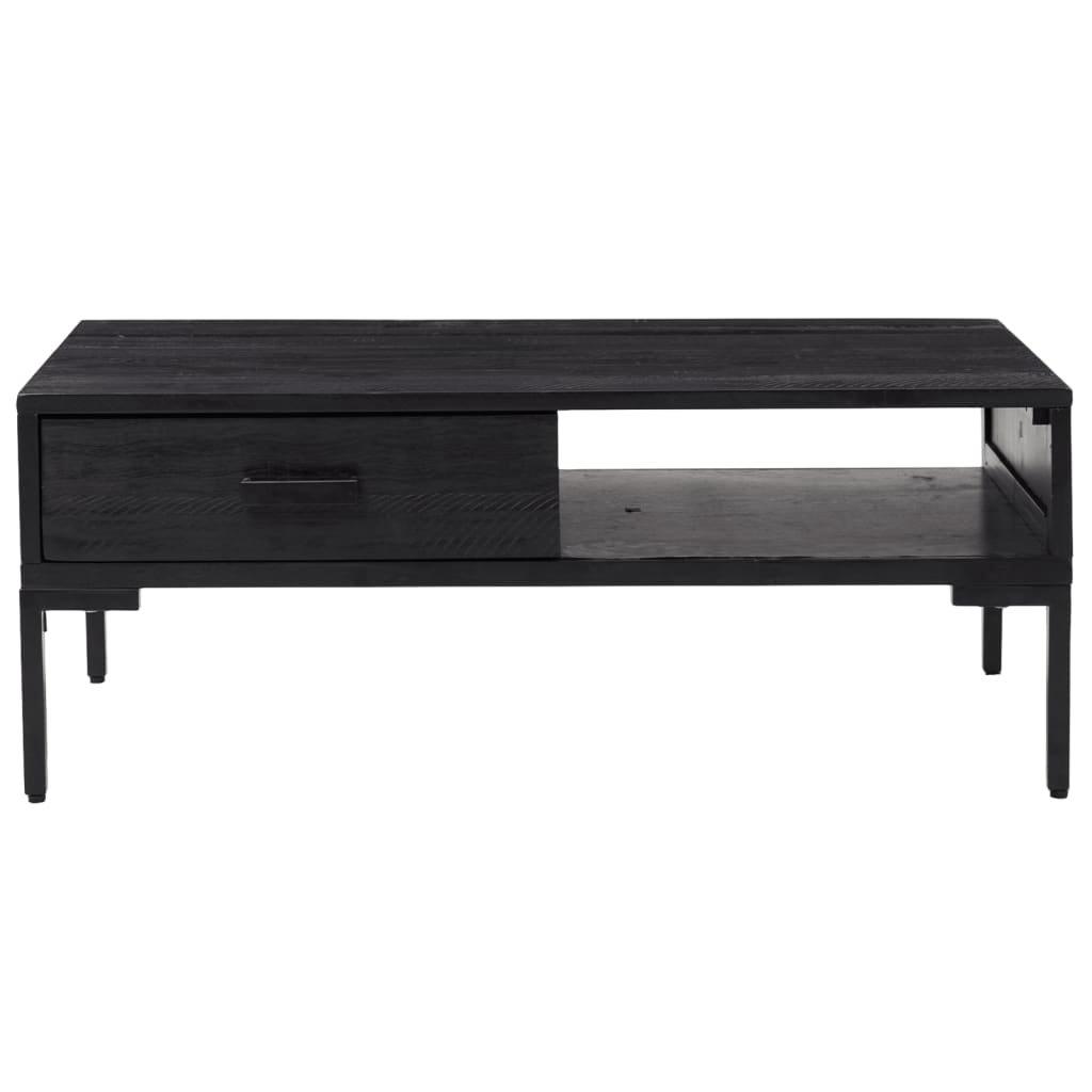 VidaXL Couchtisch kiefernholz