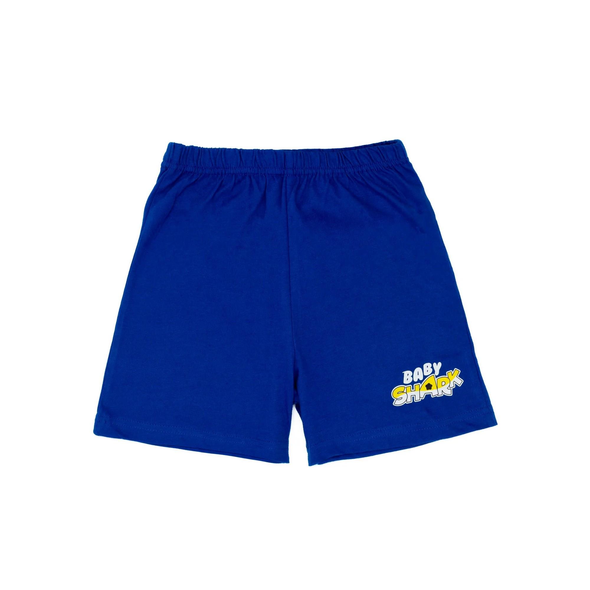 Baby Shark Shark Totally JawSome! Schlafanzug mit Shorts